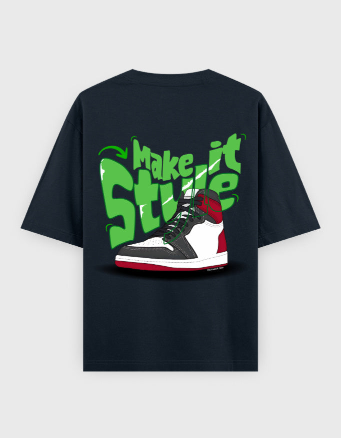 fashion sneaker tees