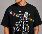 Himalayan 400 cc Oversized T-Shirt
