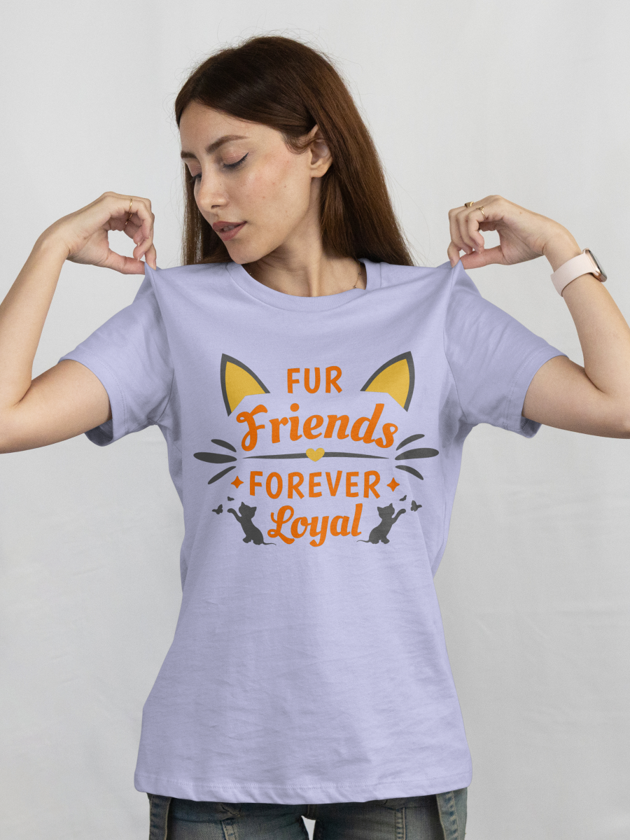 “Paw Prints of Loyalty” – Cat Companion Edition by ToggMuse