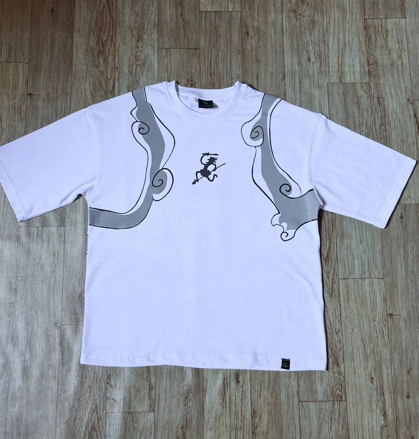 LUFFY  streetwear Oversized T-Shirt