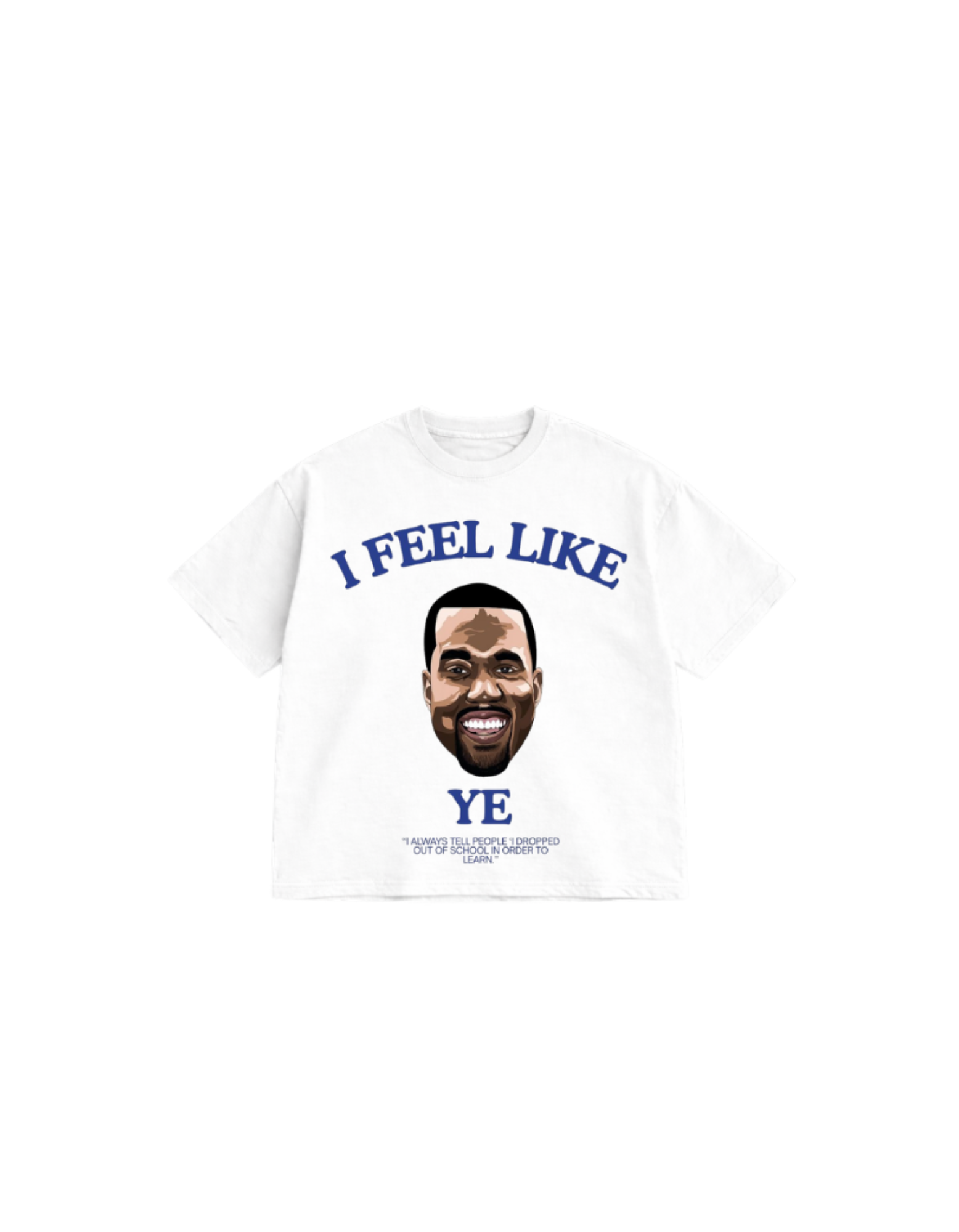 Kanye West Oversized T-Shirt