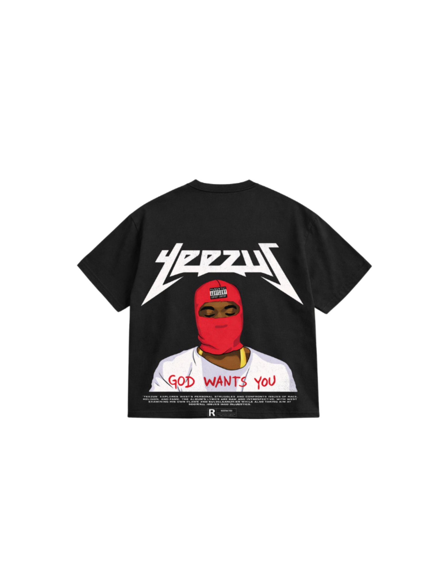 YE Oversized T-Shirt