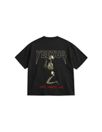 Kanye west  Streetwear Oversized T-Shirt