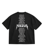 Kanye West  lyrics Oversized T-Shirt