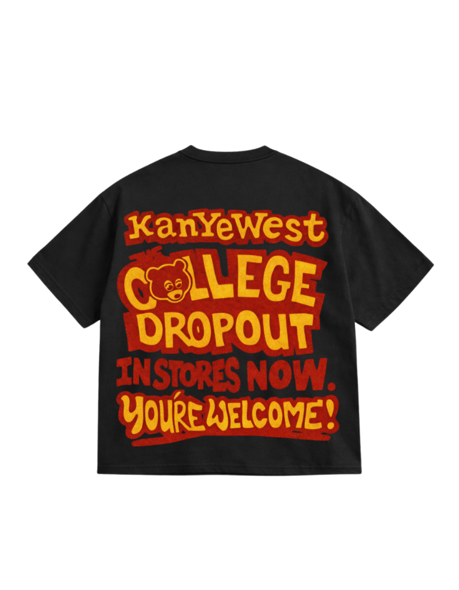 kanye west  premium Oversized T-Shirt