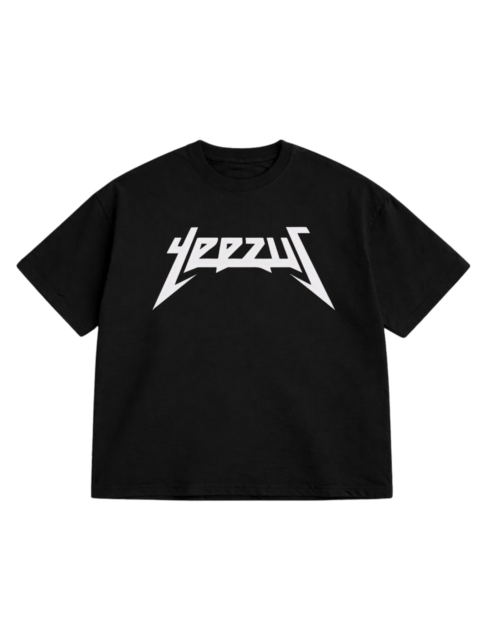 Kanye west  Streetwear Oversized T-Shirt