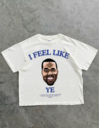 Kanye West Oversized T-Shirt