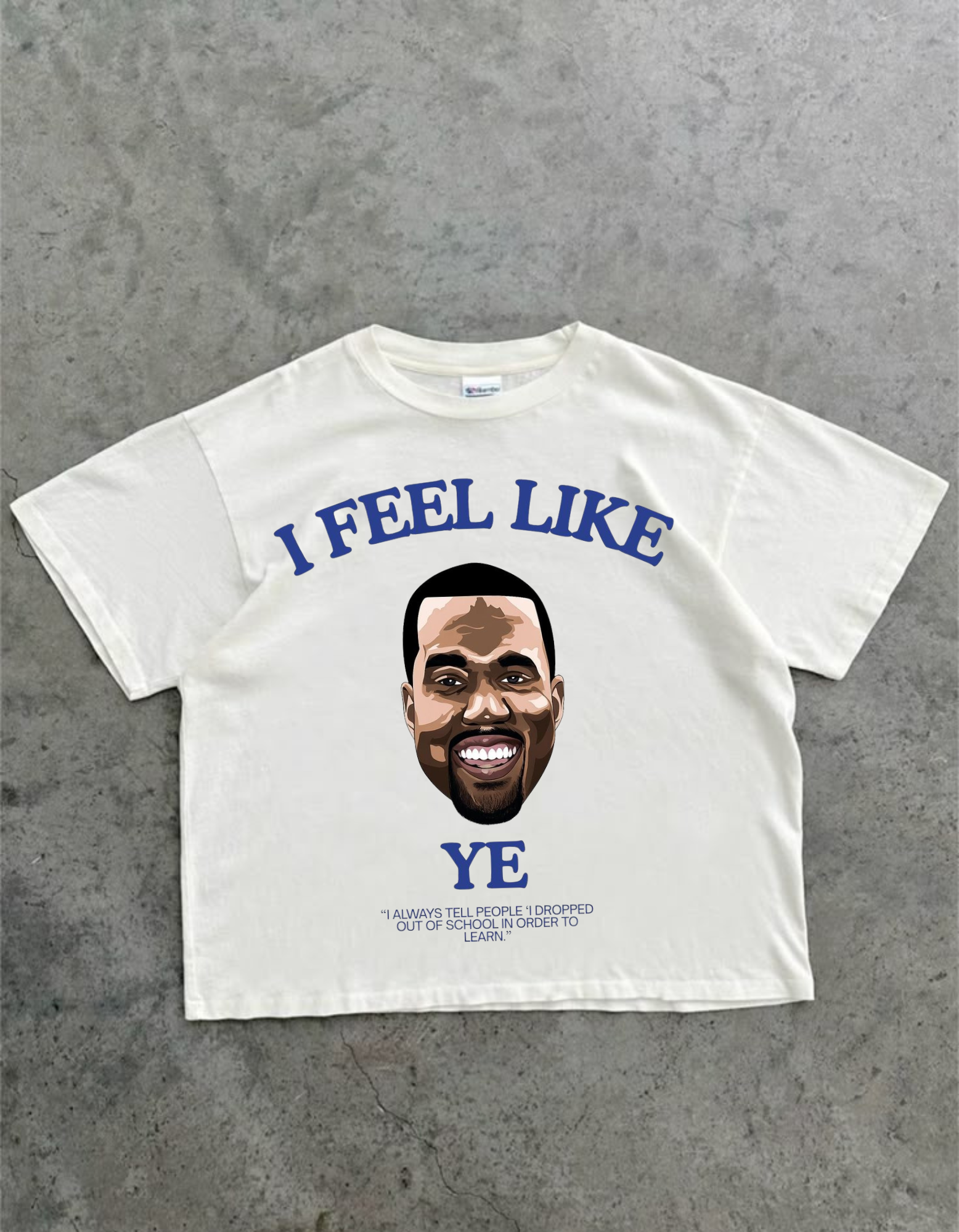Kanye West Oversized T-Shirt