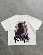 LOVE KANYE  Oversized T-Shirt