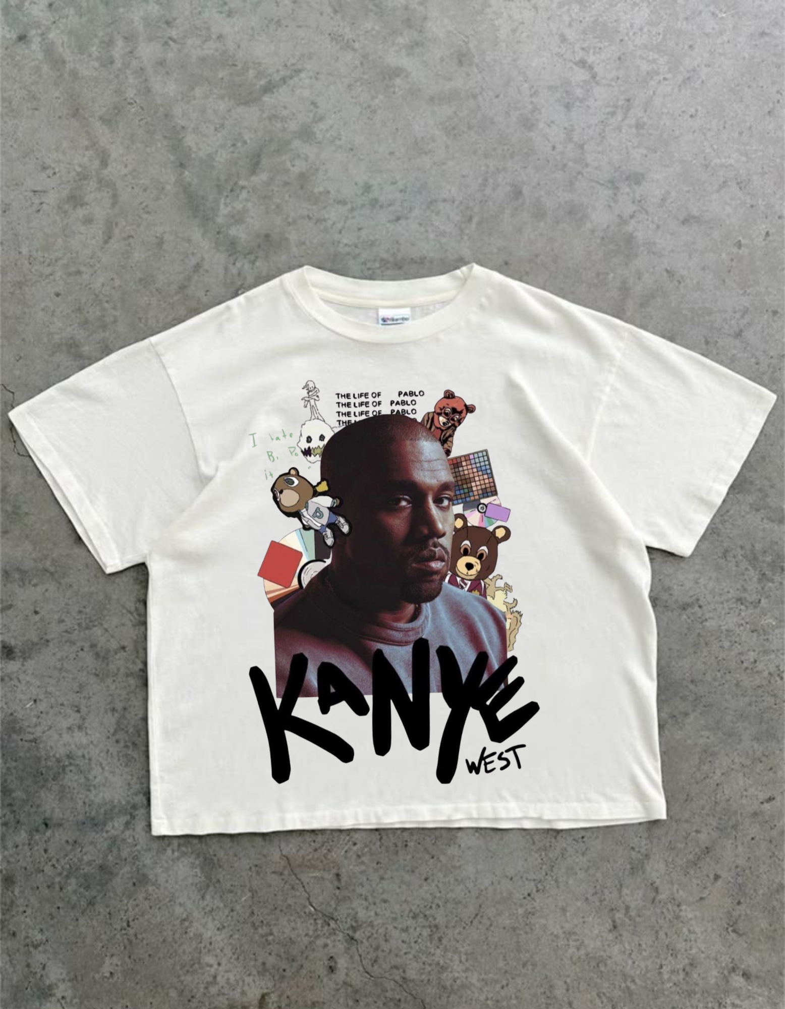 LOVE KANYE  Oversized T-Shirt