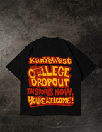 kanye west  premium Oversized T-Shirt