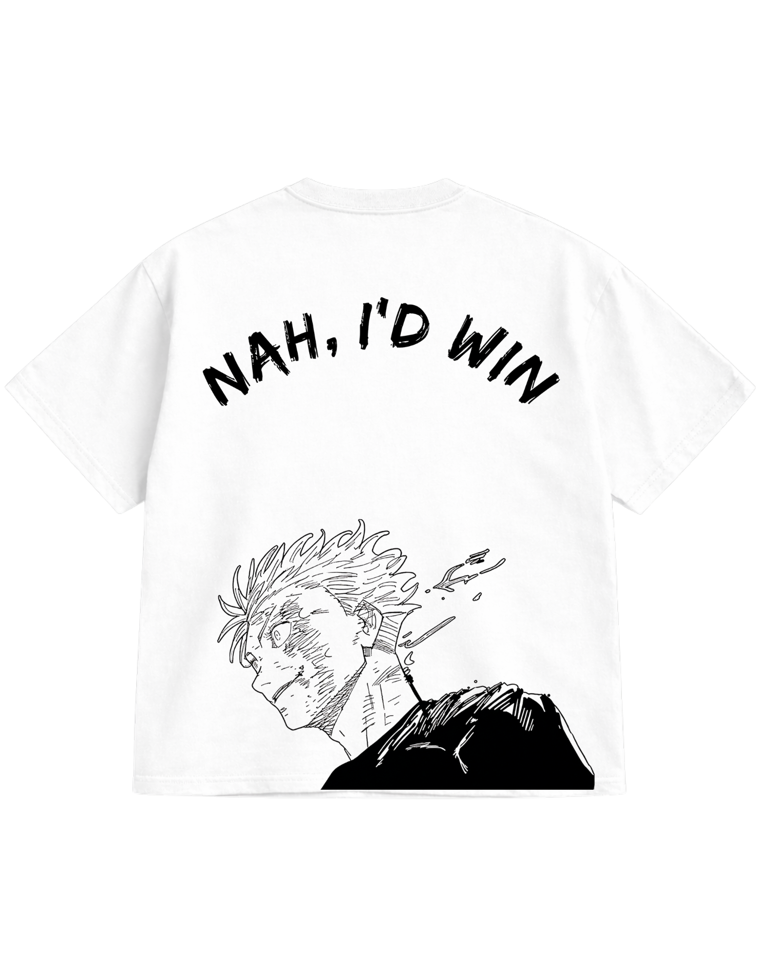 GOJO Oversized T-Shirt