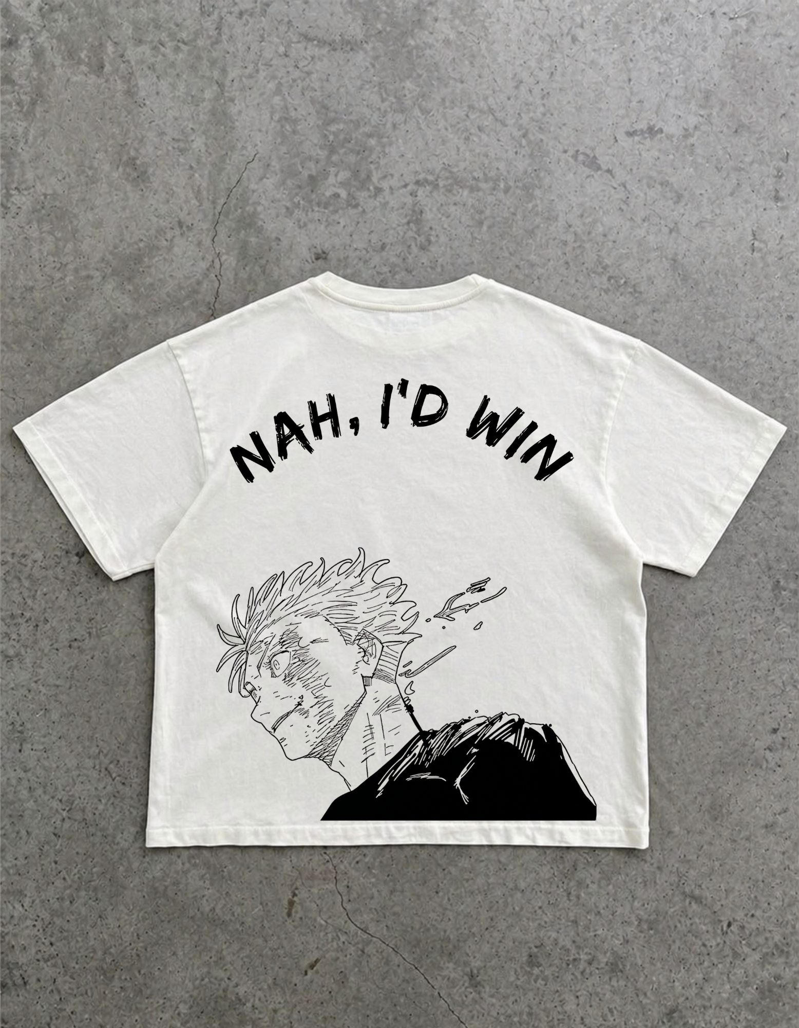 GOJO Oversized T-Shirt