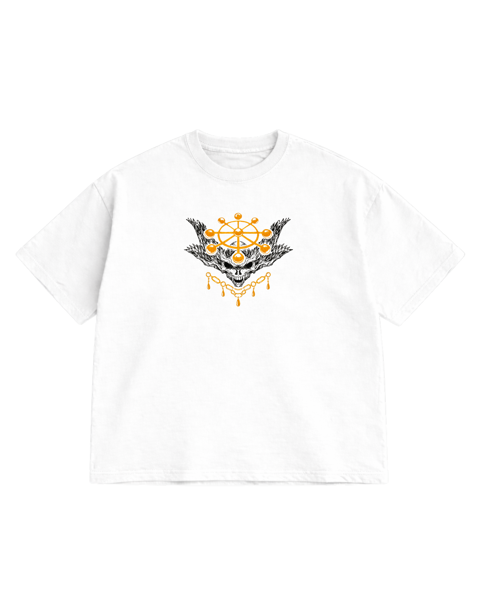 Mahoraga Oversized T-Shirt