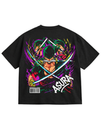Zoro Asura Oversized T-Shirt