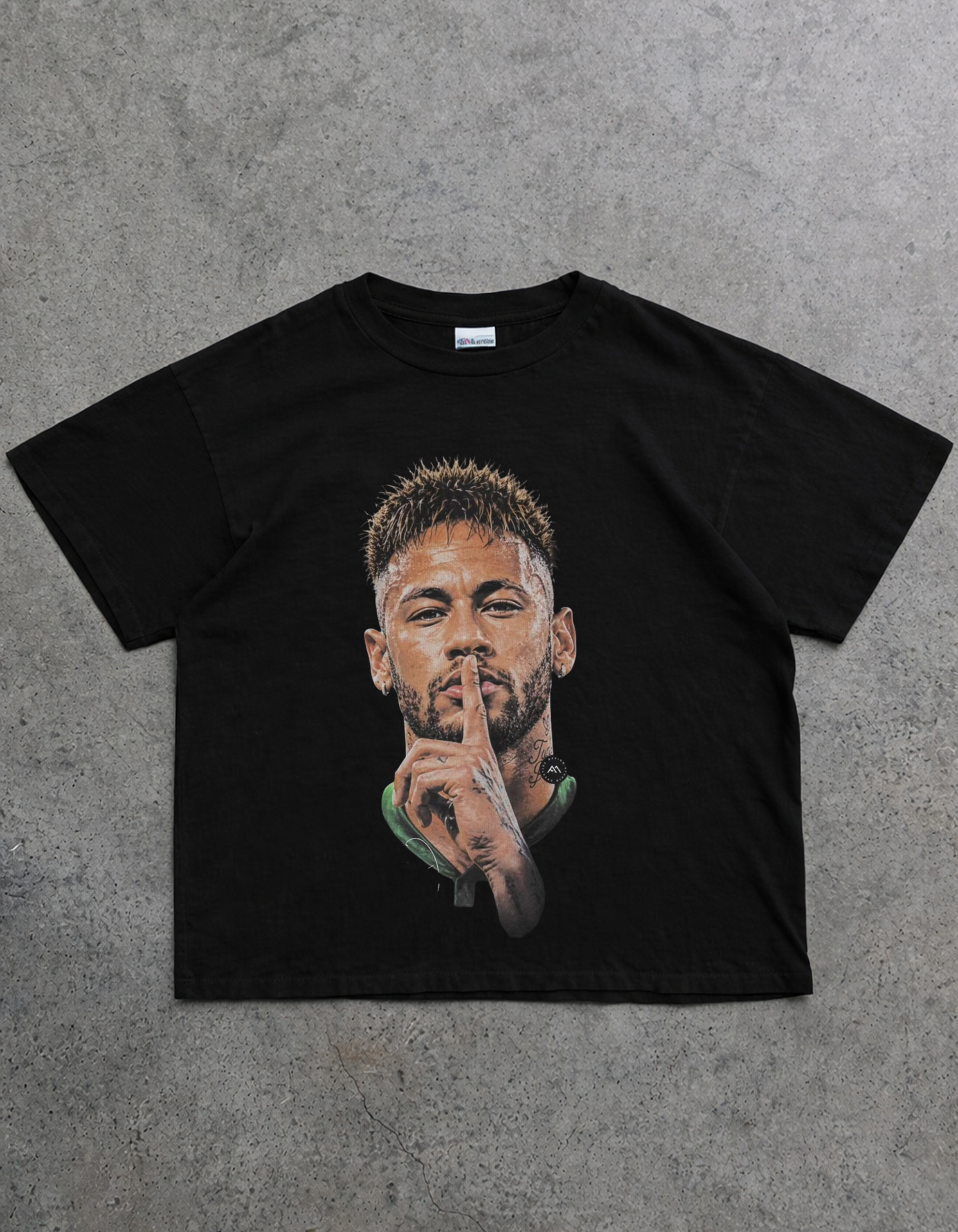 Neymar Oversized T-Shirt