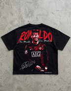 Cristiano Ronaldo  streetwear  Oversized T-Shirt