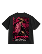 Shunsui Kyoraku  trendy  Oversized T-shirt