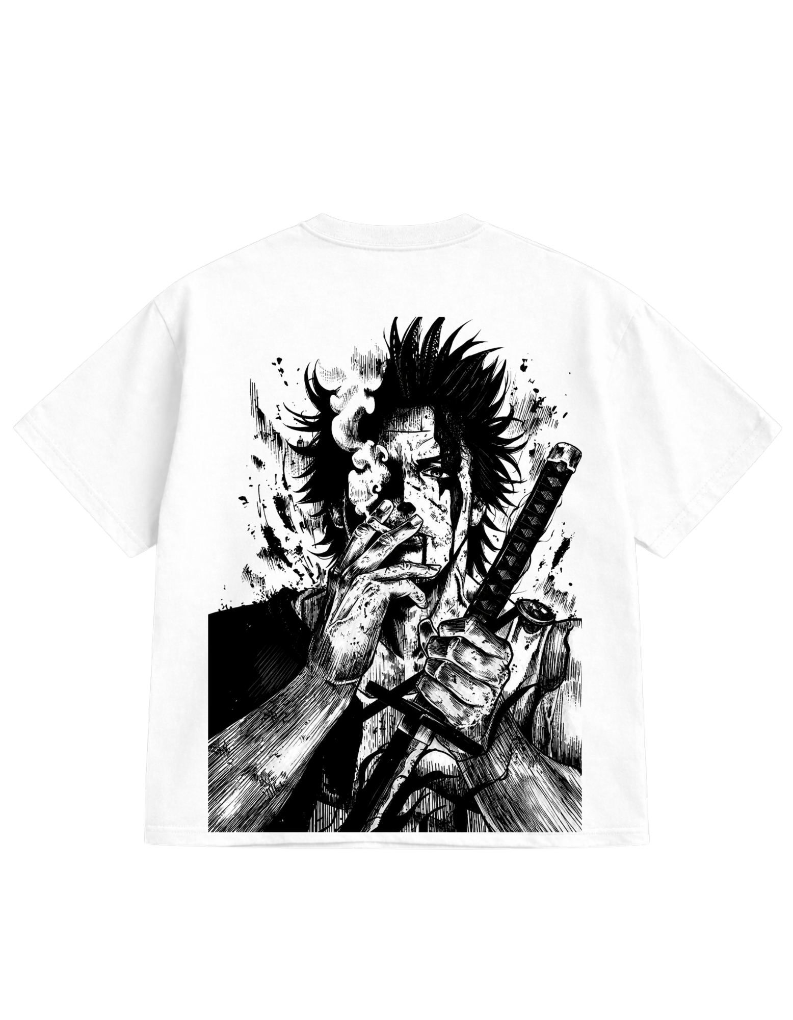 Yami Sukehiro Oversize T-shirt