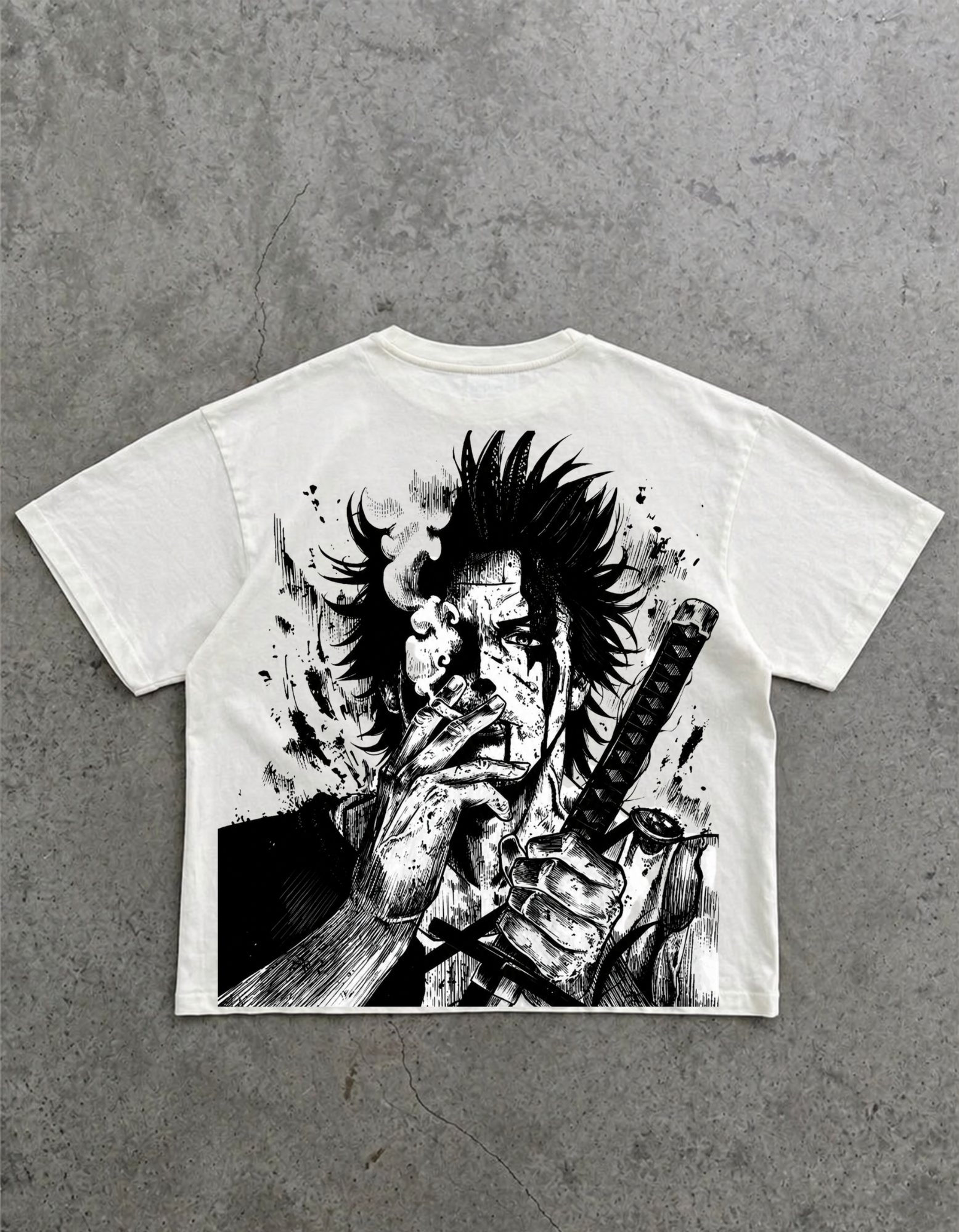 Yami Sukehiro Oversize T-shirt