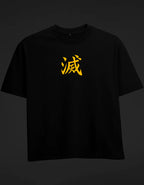 Zenitsu Oversized T-Shirt