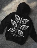 kokushibo  Oversized Hoodie