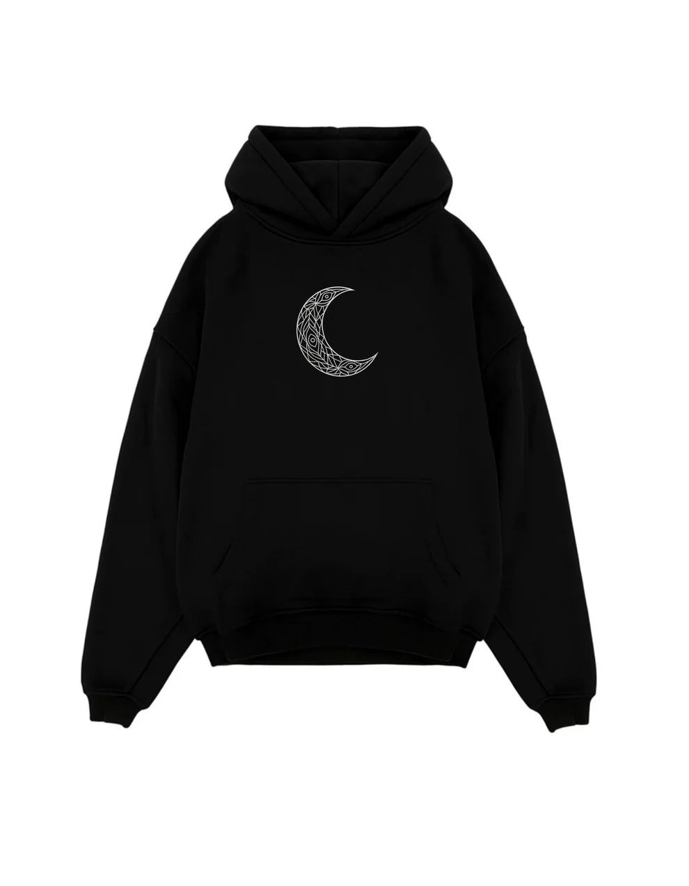 kokushibo  Oversized Hoodie