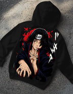 Itachi Oversized Hoodie