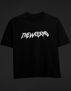THE WEEKND Oversized T-Shirt