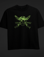 Zoro Asura Oversized T-Shirt