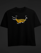 Zenitsu thunder Oversized T-Shirt