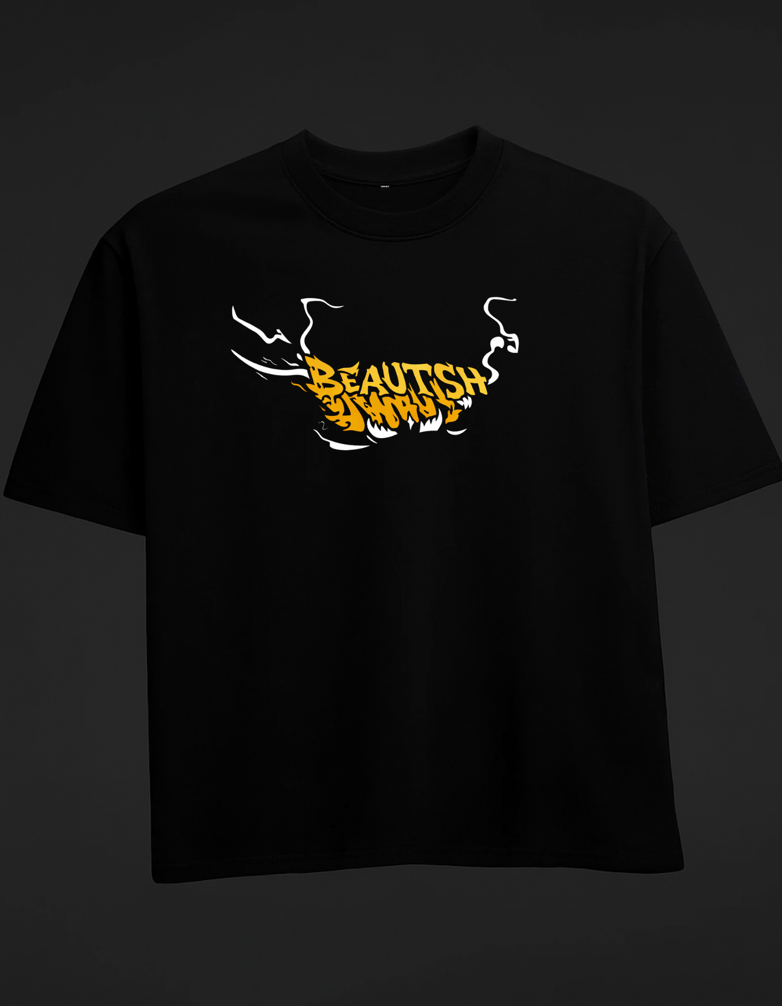 Zenitsu thunder Oversized T-Shirt