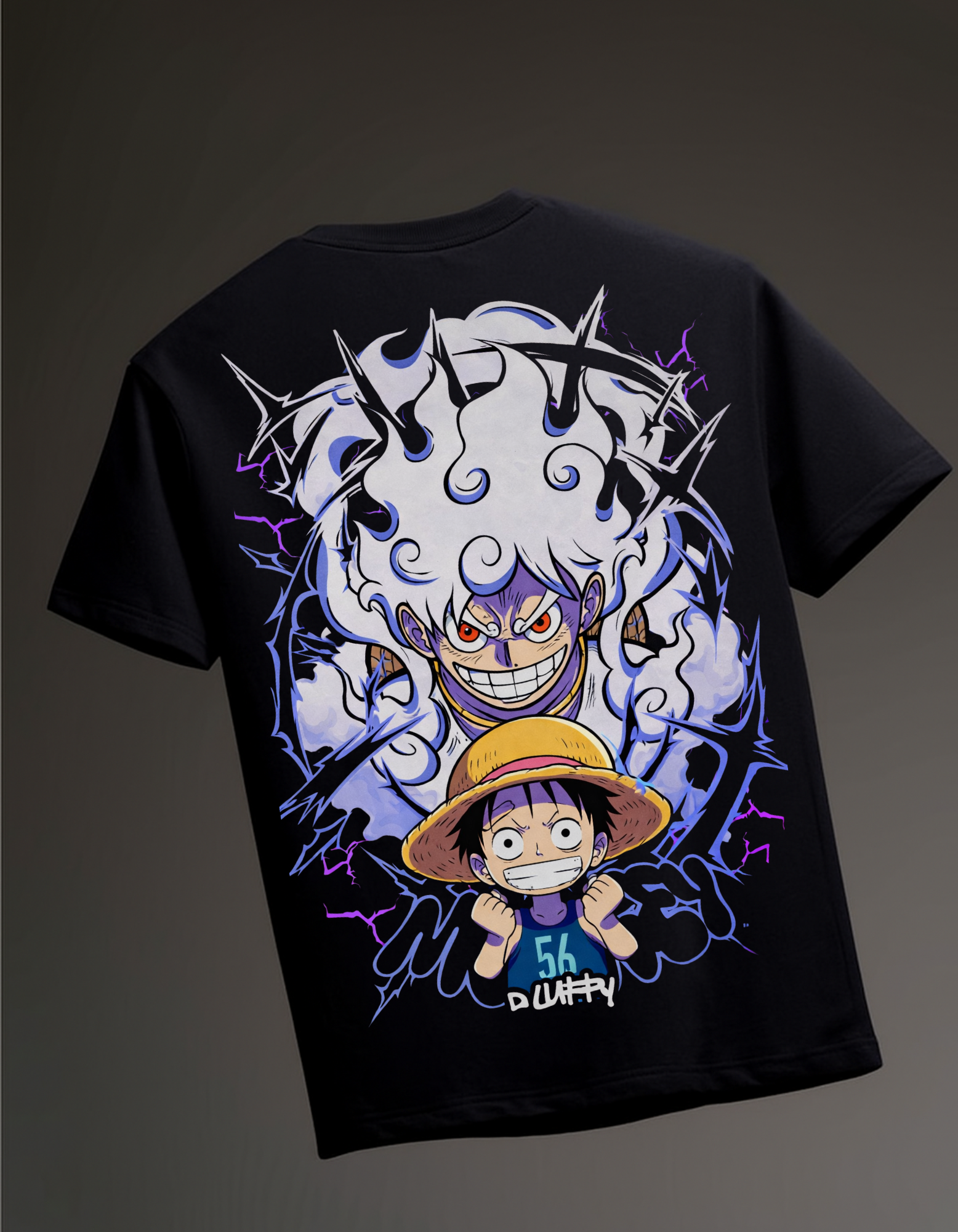 LUFFY Oversized T-Shirt