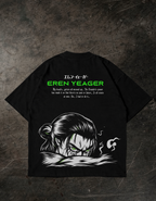 Eren -Fallen  Oversized T-Shirt