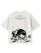 Eren -Fallen  Oversized T-Shirt