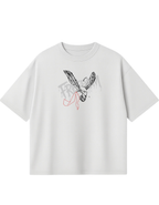 Eren -Fallen  Oversized T-Shirt