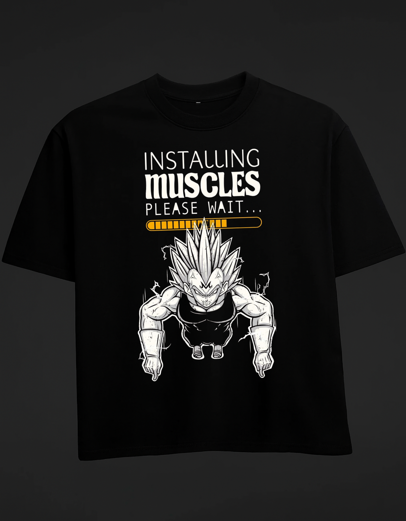 BEAST MODE Oversized T-Shirt