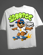 Scooter Oversized T-Shirt