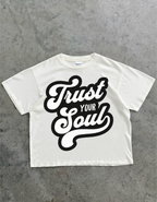 Trust Your Soul Oversized T-Shirt