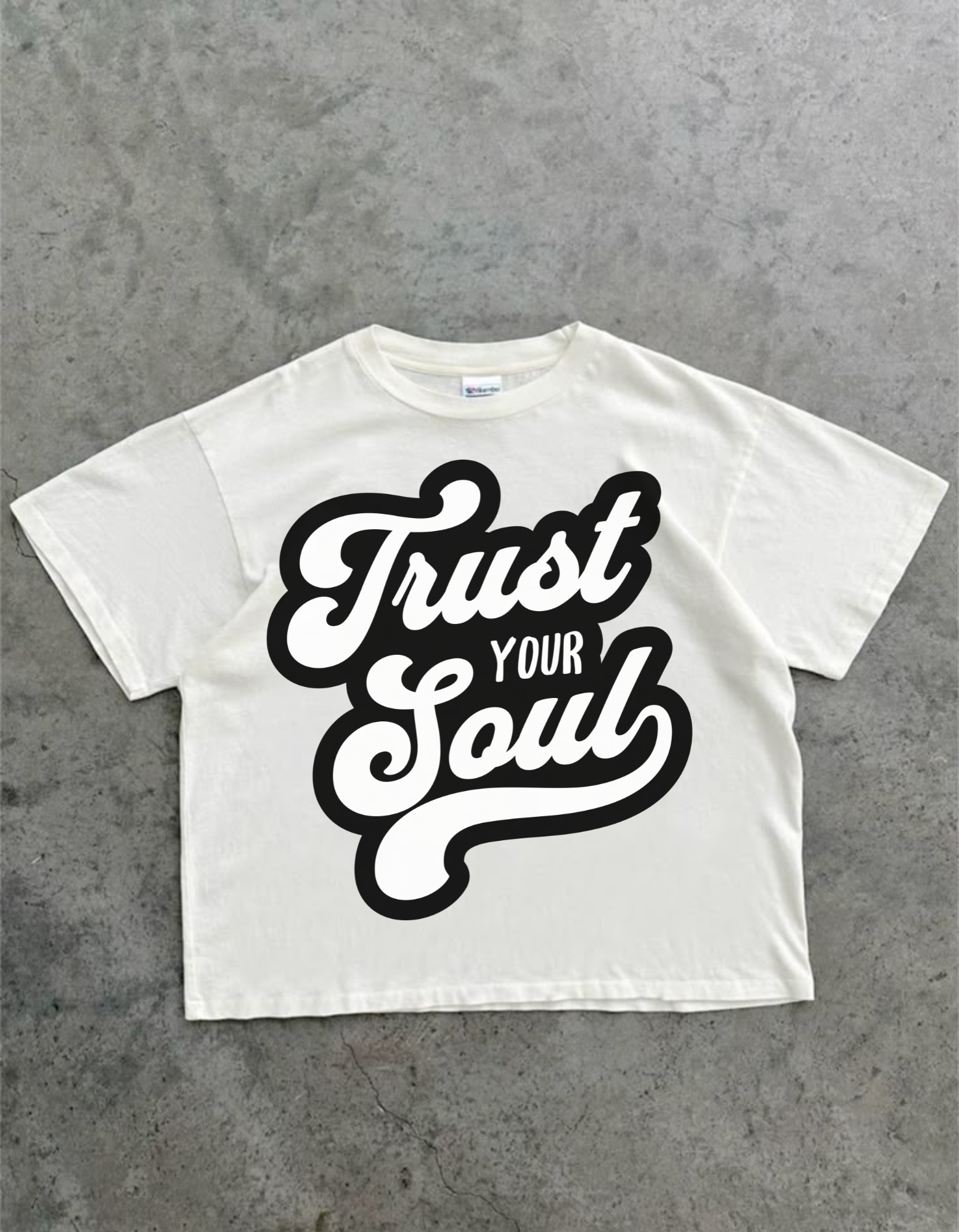 Trust Your Soul Oversized T-Shirt