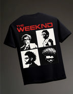 THE WEEKND Oversized T-Shirt