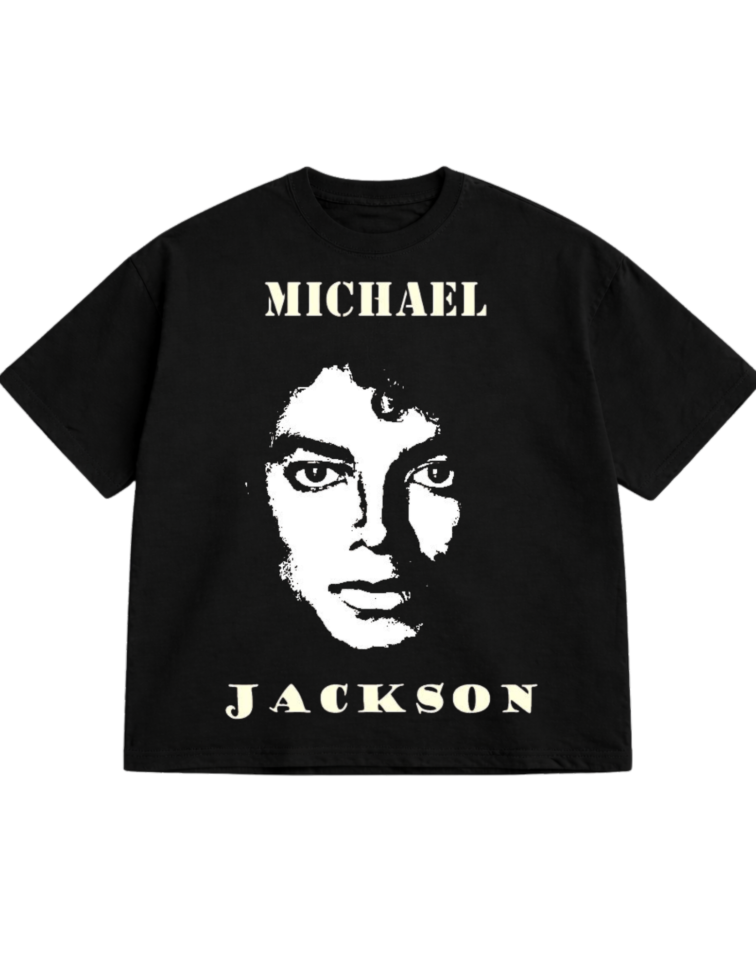 Michael Jackson Oversize T-shirt