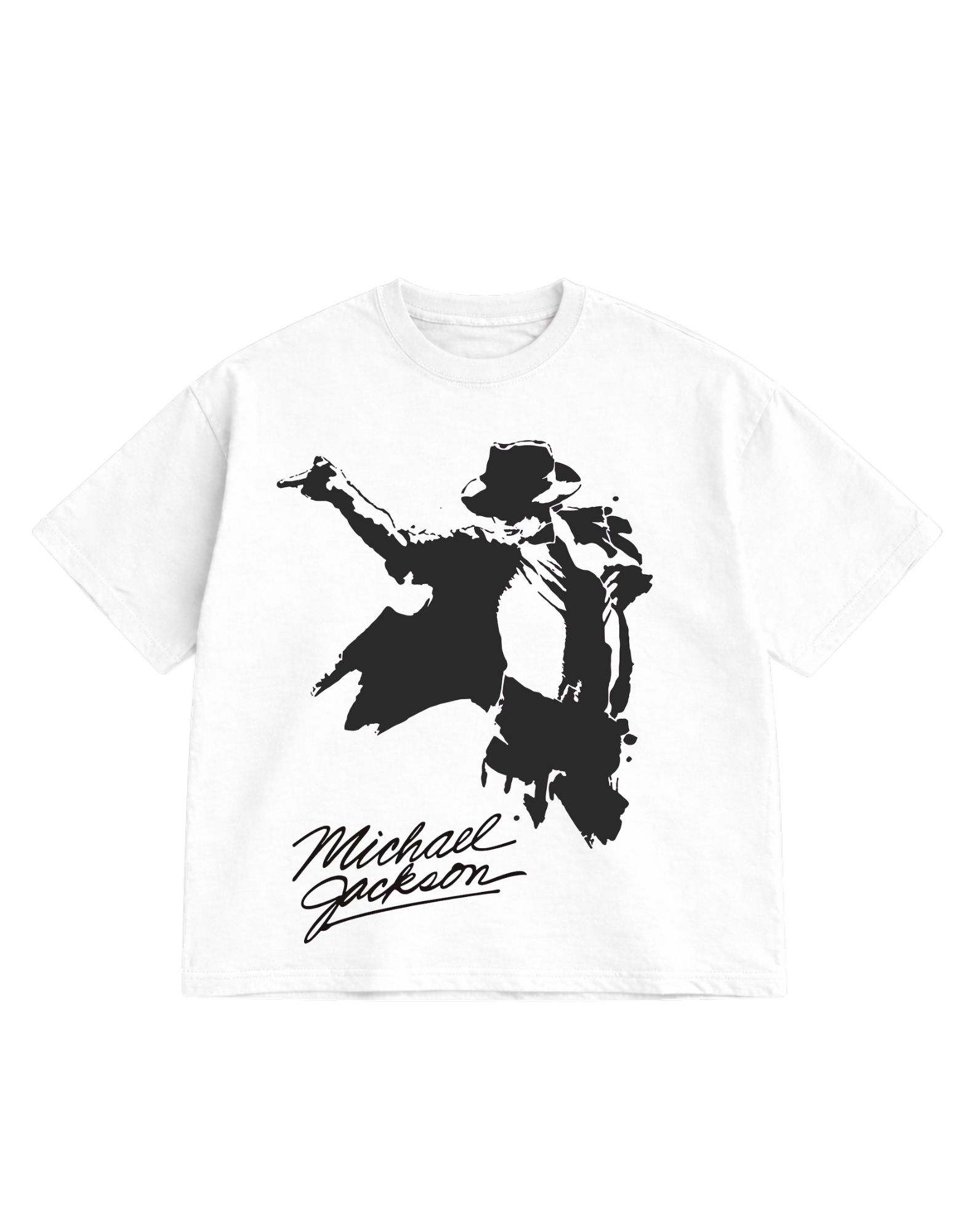 Michael Jackson modern Oversize T-shirt
