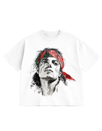 Michael Jackson  streetwear Oversize T-shirt