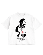 Michael Jackson KING OG POP Oversize T-shirt