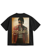 Michael Jackson trendy Oversize T-shirt