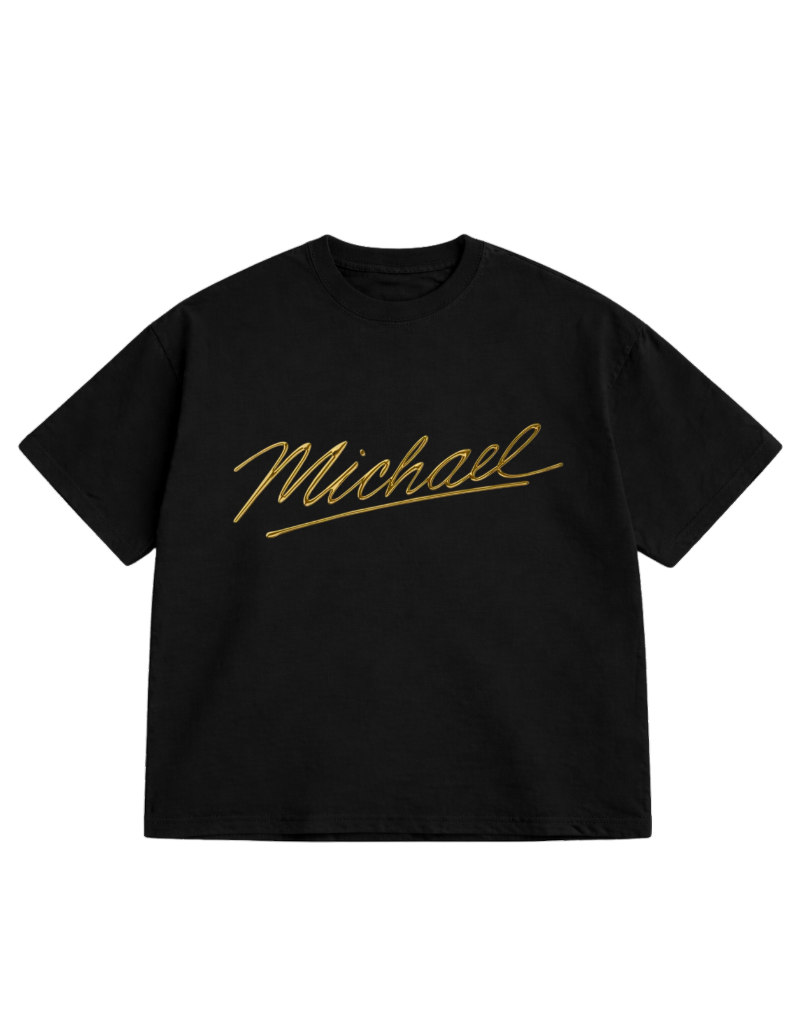 Michael Jackson trendy Oversize T-shirt
