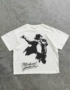 Michael Jackson modern Oversize T-shirt