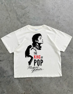 Michael Jackson KING OG POP Oversize T-shirt