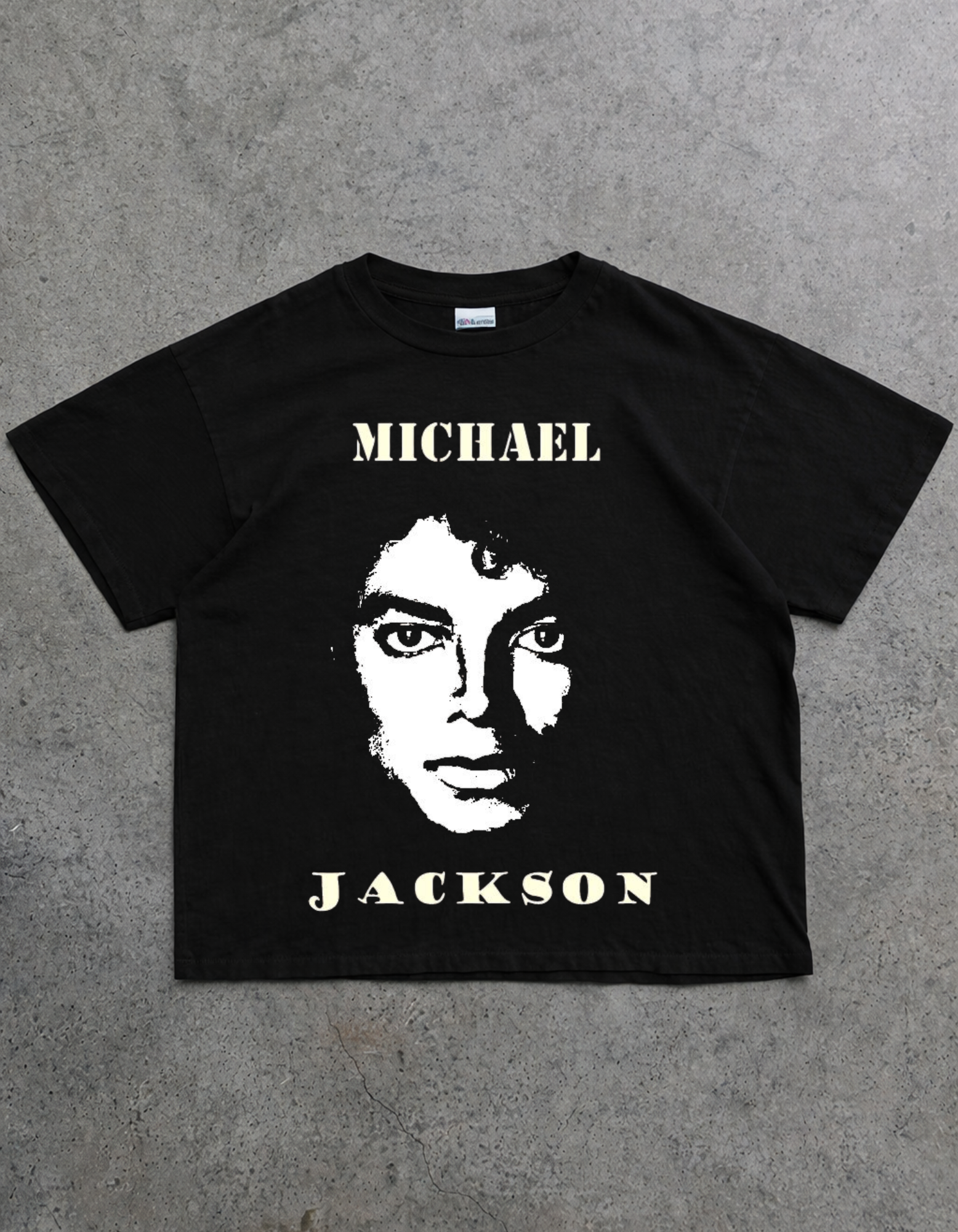 Michael Jackson Oversize T-shirt